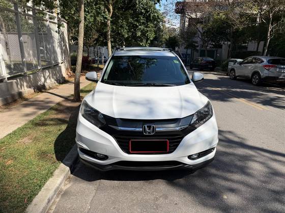 HONDA HR-V 1.8 16V FLEX TOURING 4P AUTOMÁTICO HONDA HR-V 1.8 16V FLEX TOURING 4P AUTOMÁTICO